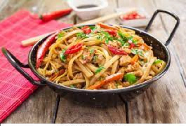 Chicken Chowmein - JMD CAFE N RESTAURENT